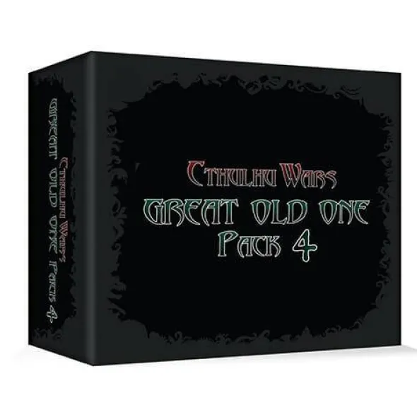 Cthulhu Wars: Great Old One Pack 4 (Exp.) (engl.)