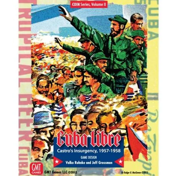 Cuba Libre 4th Printing (engl.)