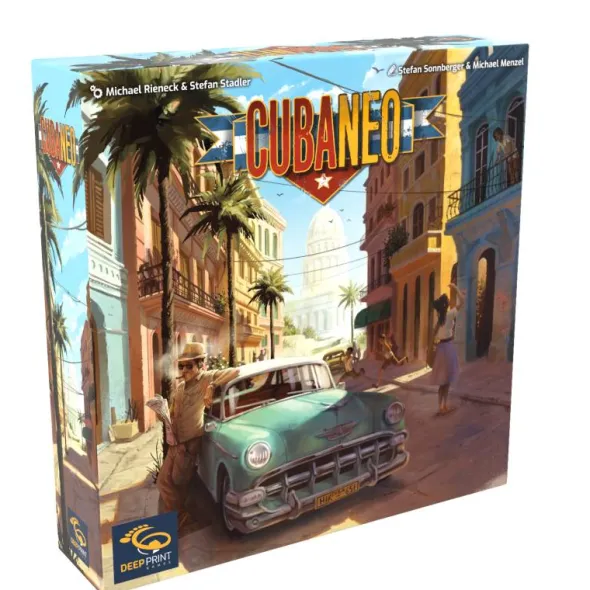 Cubaneo (engl.)