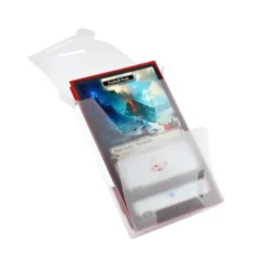 Cube Pocket 15+ Clear - 8 per pack