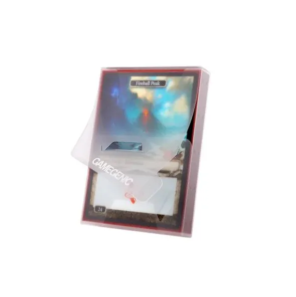Cube Pocket 15+ Clear - 8 per pack