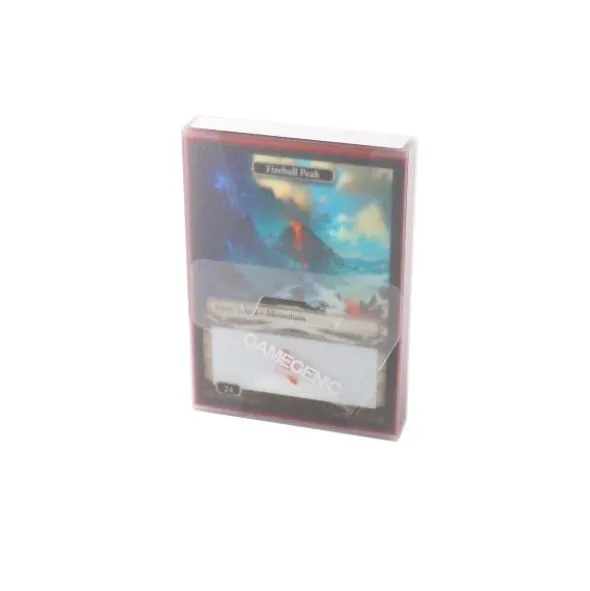 Cube Pocket 15+ Clear - 8 per pack