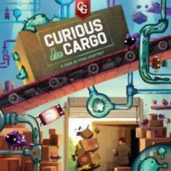 Curious Cargo (engl.)