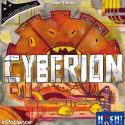 Cyberion (deutsch)