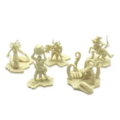 Cyclades - 5 Creatures (Mini_Erw.)