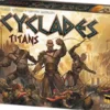 Cyclades: Titans (Erw.) (engl.)