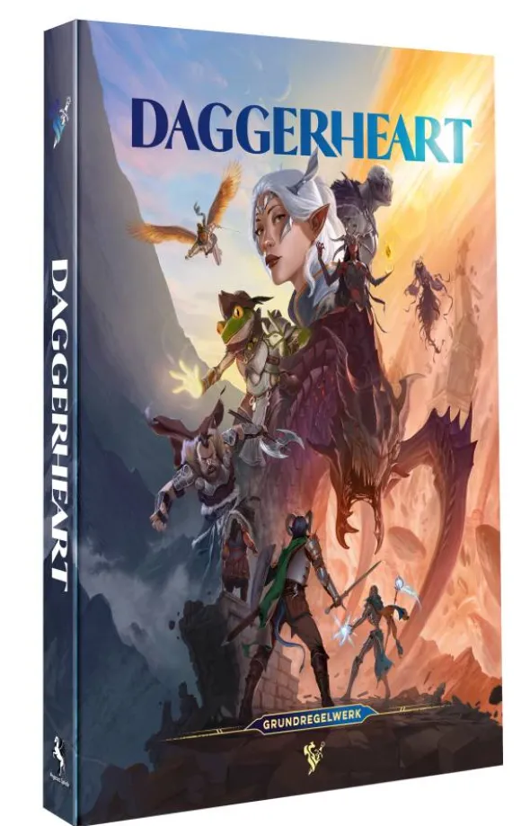 Daggerheart Basis-Set (deutsch)