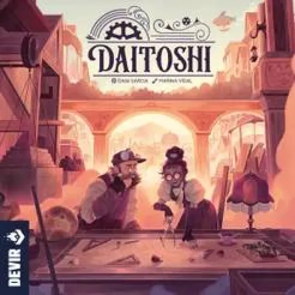 Daitoshi (engl.)