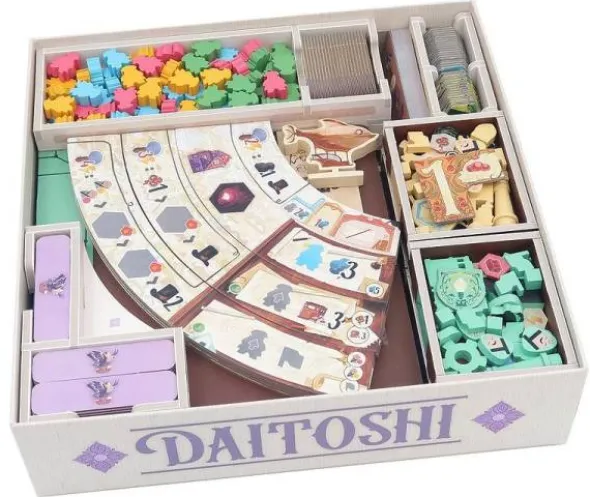 Daitoshi INLAY Set