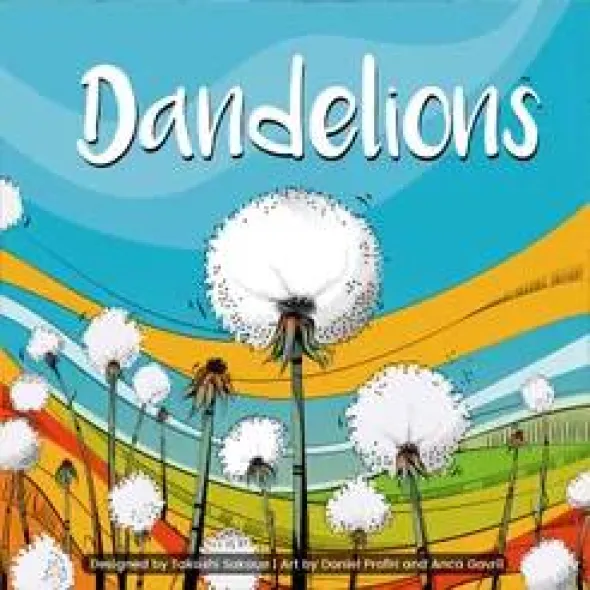 Dandelions (engl.)