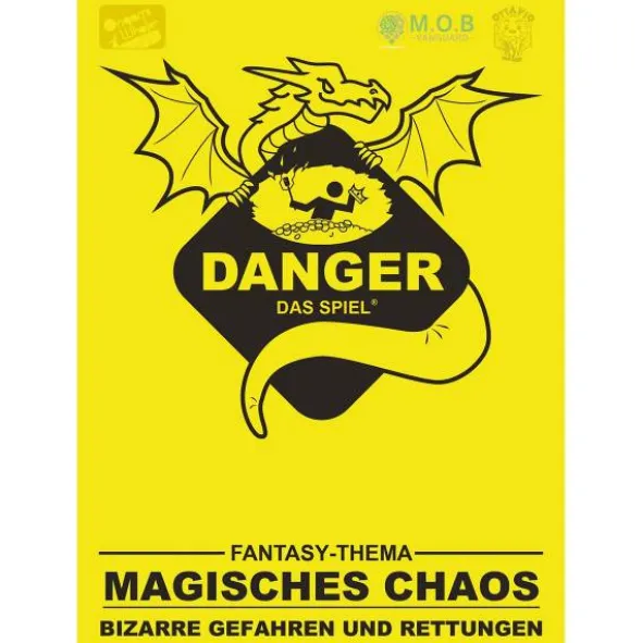 Danger: Magisches Chaos