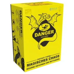 Danger: Magisches Chaos