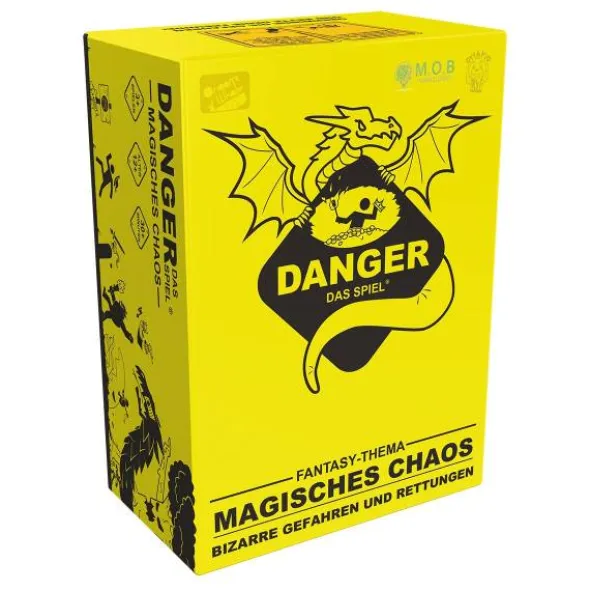 Danger: Magisches Chaos