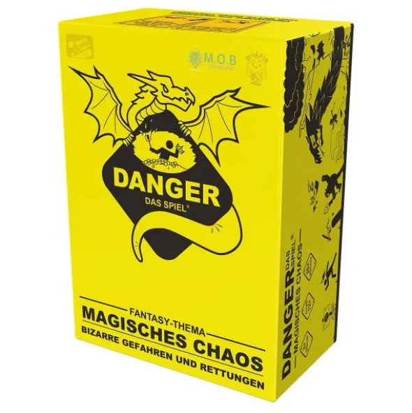 Danger: Magisches Chaos
