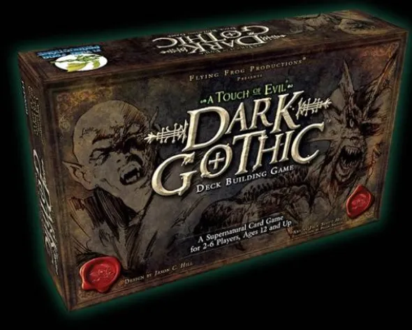 Dark Gothic (engl.)