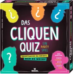 Das Cliquenquiz