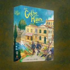 Das Gelbe Haus