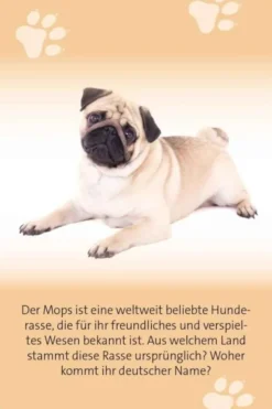 Das große Hunde Quiz