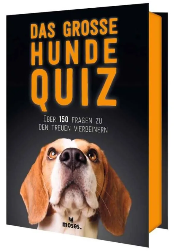 Das große Hunde Quiz