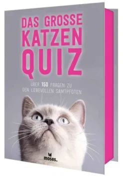 Das große Katzen Quiz