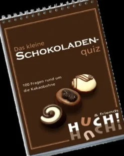 Das kleine Schokoladen-Quiz