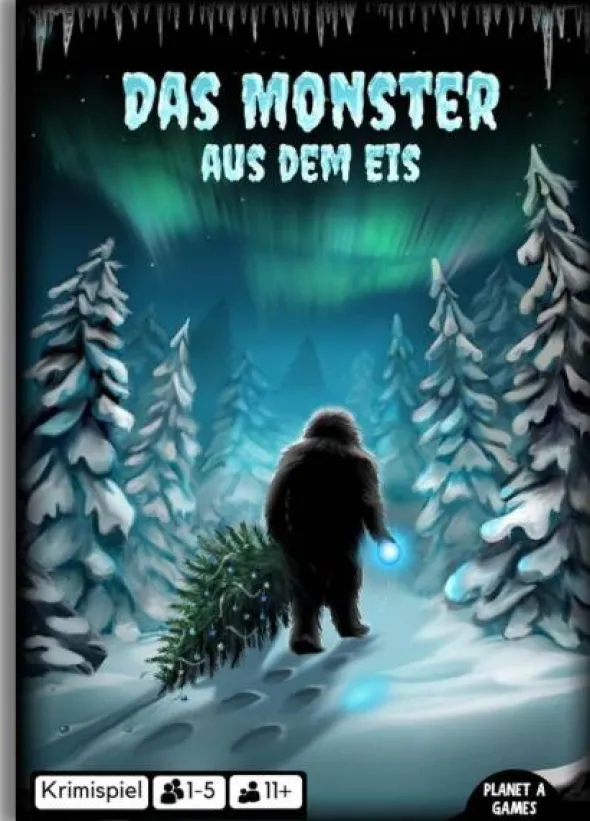 Das Monster aus dem Eis