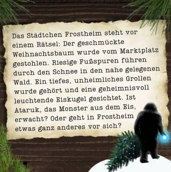 Das Monster aus der Lagune