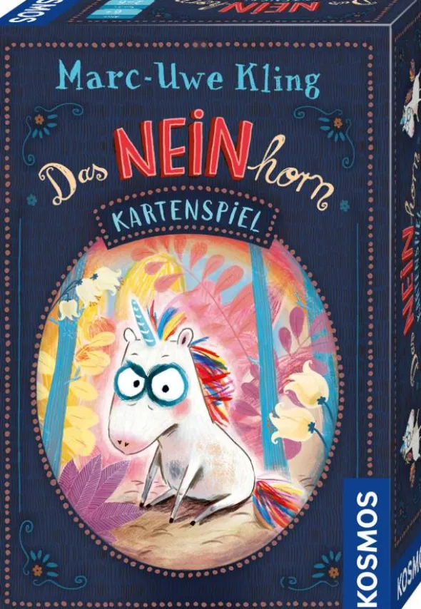Das NEINhorn - Kartenspiel