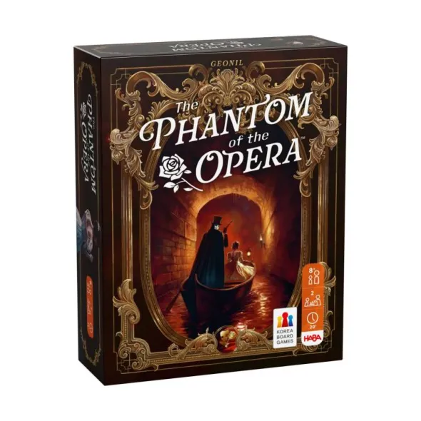 Das Phantom der Oper