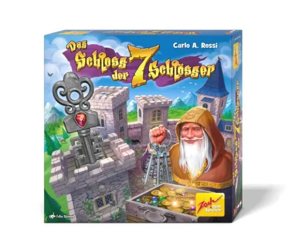 Das Schloss der 7 Schlösser