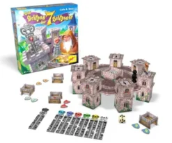 Das Schloss der 7 Schlösser