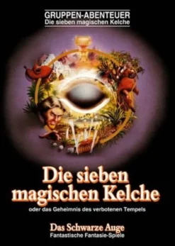 Das schwarze Auge - Die sieben magischen Kelche