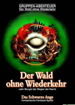 Das schwarze Auge - Wald ohne Wiederkehr