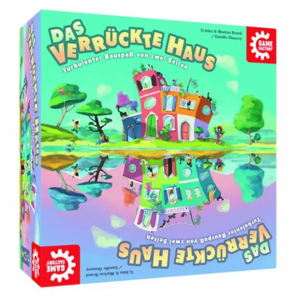 Das verrückte Haus