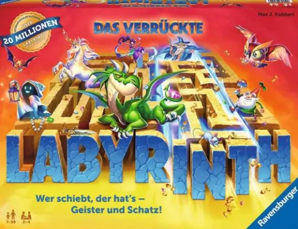 Das verrückte Labyrinth