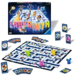 Das verrückte Labyrinth Disney 100