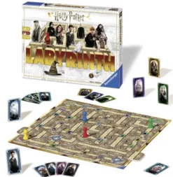 Das verrückte Labyrinth - Harry Potter