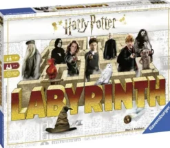 Das verrückte Labyrinth - Harry Potter