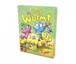 Das wurmt (international)