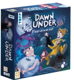Dawn Under (Dicke Luft in der Gruft)