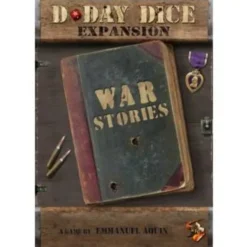 D-Day Dice - War Stories (Exp.) (engl.)