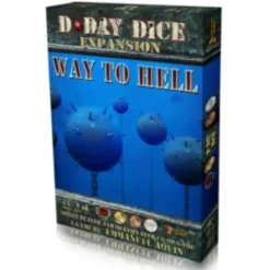 D-Day Dice - Way to Hell (Exp.) (international)