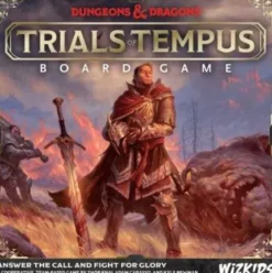 D&D Trials of Tempus Board Game Premium Edition (engl.)