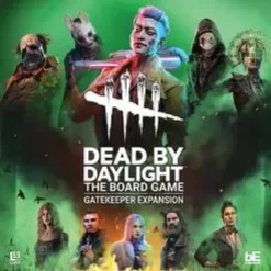 Dead by Daylight: Gatekeeper (Exp.) (engl.)