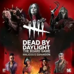 Dead by Daylight: Malicious (Exp.) (engl.)