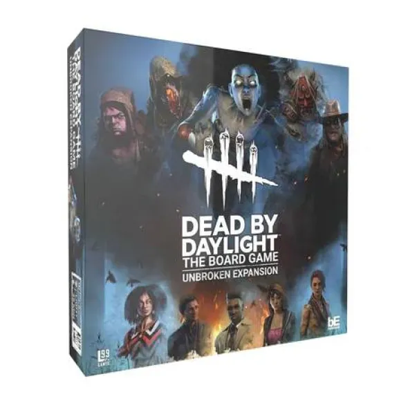 Dead by Daylight: Unbroken (Exp.) (engl.)