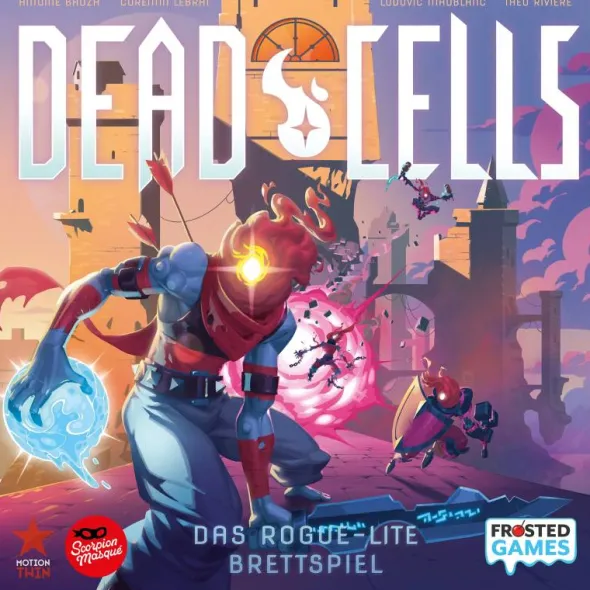 Dead Cells: Das Rogue-Lite Brettspiel