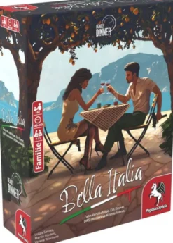 Deadly Dinner - Bella Italia