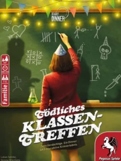 Deadly Dinner - Klassentreffen