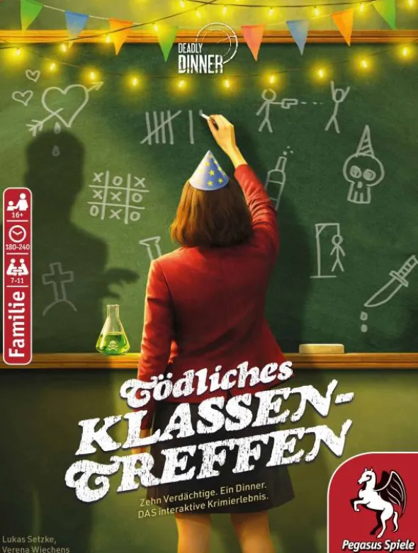 Deadly Dinner - Klassentreffen